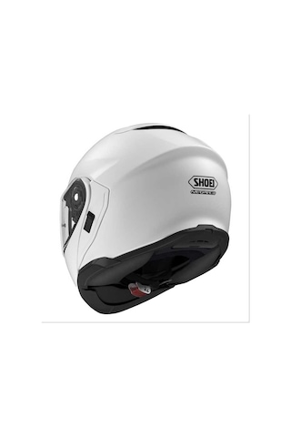 Shoei Neotec 3 2857002 Motosiklet Kaskı Beyaz