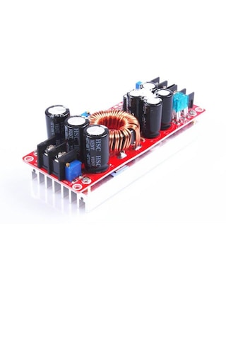 Emes Robotik Dc-dc 1200w Voltaj Yükseltici Boost Modül