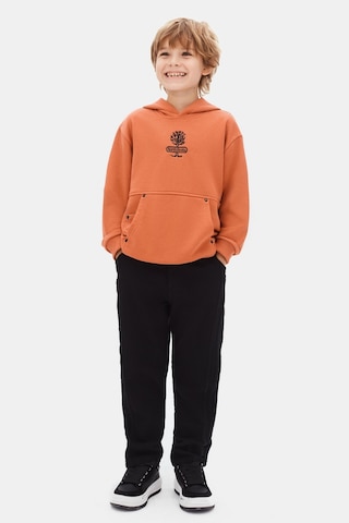 Xo Kids Erkek Çocuk Swaetşirt 8-14 Yaş 49316 Kiremit