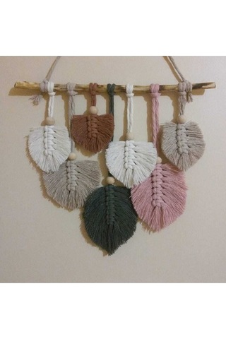 Makarome Sabitleyici Tutkal, 250 Gr. Yapıştırıcı Makrome Tutkalı - 2 Adet Tutkal