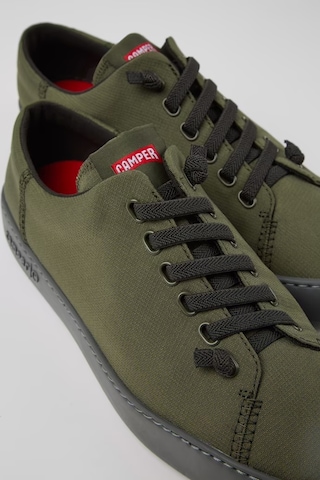 Camper Peu Touring Erkek Sneaker Ayakkabı K100881-016 Yeşil