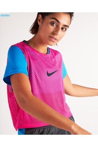 Nike Dv7425-616 Park20 Bib Unisex Antrenman Yelek Çok Renkli