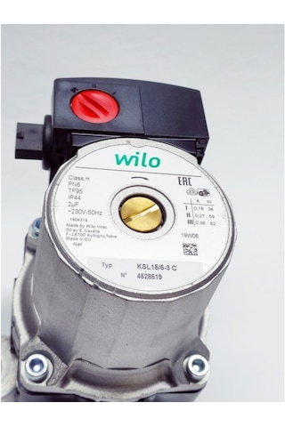 Wilo Kombi KLS15\5-3-C Sirkülasyon Pompası 402779366
