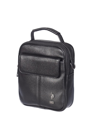 U.s. Polo Assn. Erkek Portföy Ve El Çantası Mpplevry6755-56 Siyah