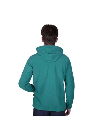 Alpinist Cliff Erkek Sweatshirt Yeşil