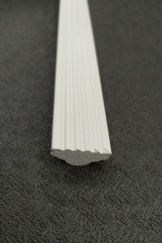 Decozza Boyanabilir Duvar Çıtası 2.5 Cm 10 Boy 24 Metre 1boy 240 Cm Df-2513