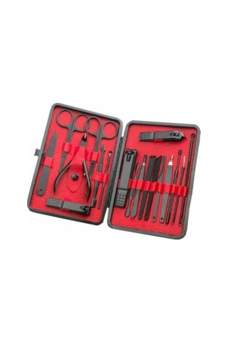 Profesyonel Manikür Pedikür Seti