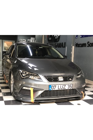 Seat (Plastik) Leon Mk3 Fr 2017 - 2020 Ön Ek