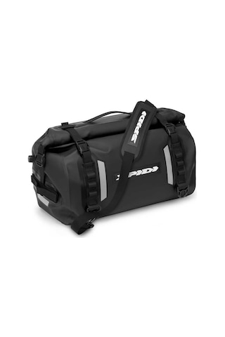 Spıdı Rolltop Bag Wp 35 L Siyah Siyah
