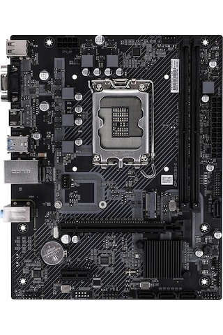 Colorful H610m-d V20 Intel H610 Ddr4 3200mhz Matx Gaming Oyuncu Aaaa43clf0016
