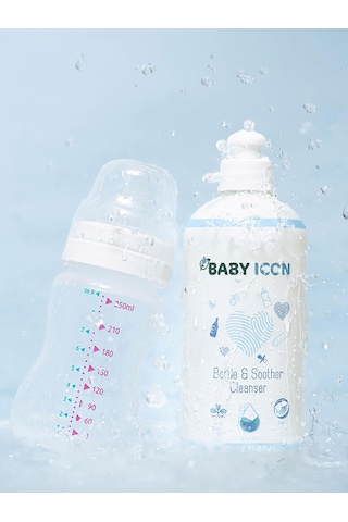 Baby Icon Emzik& Biberon Temizleyici