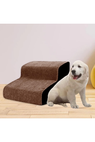Homyl Yumuşak Köpek Merdiveni - Dayanıklı Ve Taşınabilir