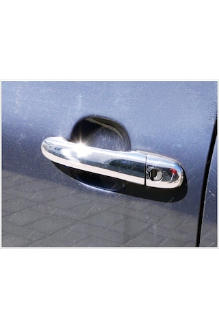 Vw Polo Classıc Krom Kapı Kolu 4 Kapı P.Çelik 1995-2002 Arası