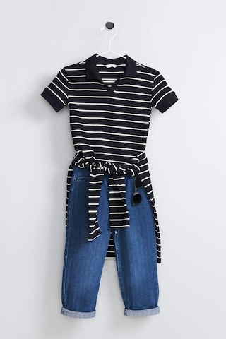Defacto Erkek Bebek Düz Paça Jean Pantolon G6714a526spnm28 Mavi-nm28
