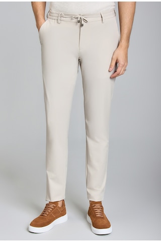 Bisse Taş Jogger Cepli Rahat Bağcıklı Spor Erkek Pantolon Pns25y25101 D60 Taş