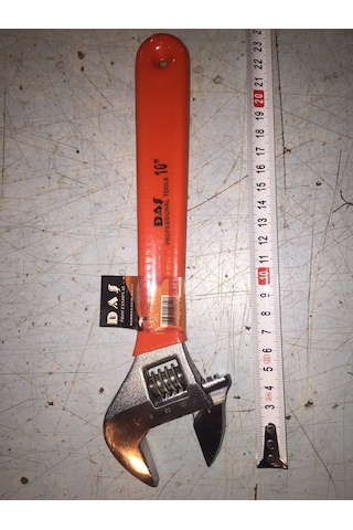 Kurbagacık Anahtar İngiliz Anahtarı 8'Lik N11.95