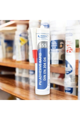 Shumanss S-555 1k Pur Poliüretan Yapıştırıcısı 370 Gr / Tüp