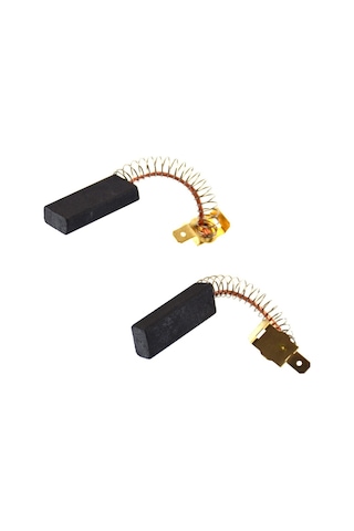 Birçok Modele Uygun Süpürge Motor Kömür Seti - (6.2X11X32Mm) (548557834)