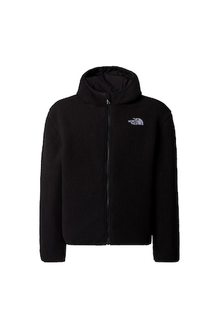 The North Face Erkek Çocuk Reversıble Shasta F/z Hooded Ceket Nf0a88tp4eı1 001