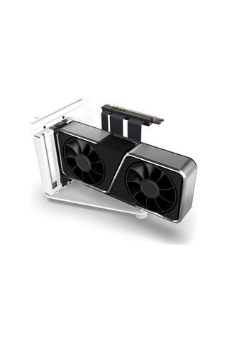 Nzxt Ab-rh175-w1 Dikey Ekran Kartı Montaj Kiti Beyaz Pcıe4.0