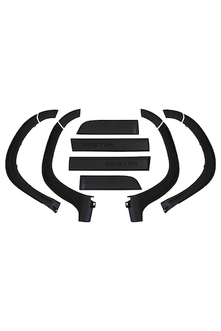 Türkmen Dacia Duster 2010-2017 Model Enjeksiyon Dodik Seti