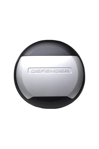 Yeni Defender Stepne Kılıfı Gri Vplew0143
