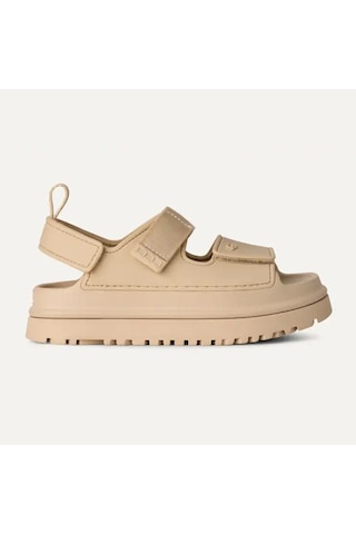 Sandalet Kız Çocuk 1152813k Ugg K Goldenglow Sea Salt Sea Salt Kum Rengi