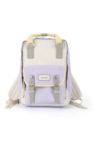 Himawari Buttercup 194l Sırt Çantası 03 Açık Gri