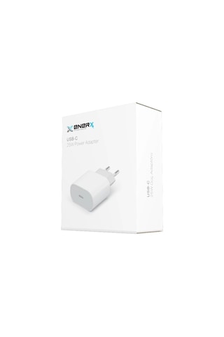 Enerx ENR-T25PD 25w Usb-c Pd 3.0 Güç Adaptörü 25w
