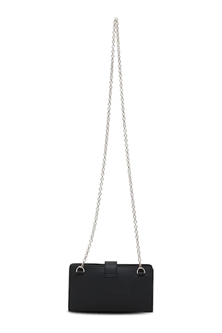 Us Polo Assn Us25594 Siyah Uspolo Assn Zincir Askılıı Kadın Cüzdan