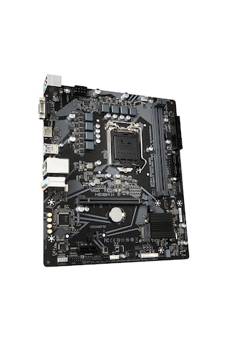 Gigabyte H510M H Intel H510 3200 MHz DDR4 Soket 1200 mATX Anakart