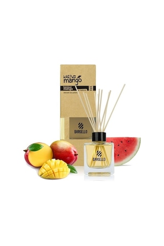 Bargello Bambu Çubuklu Oda Kokusu Karpuz & Mango 120 ML