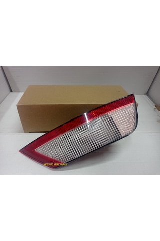 Ford Ecosport Arka Geri Vites Lambasi Sag Kirmizi Beyaz 553299467