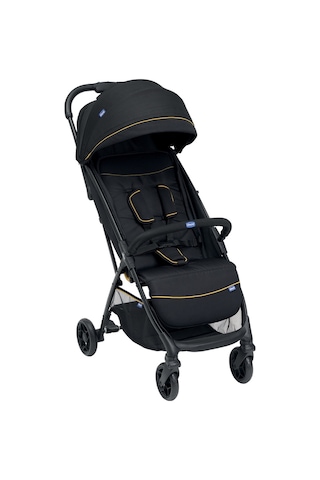 Chicco Glee Bebek Arabası Uneven Black 08087068730000 Siyah