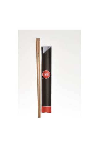 Kafem Bambu Çin Çubuğu 24 CM 50'li