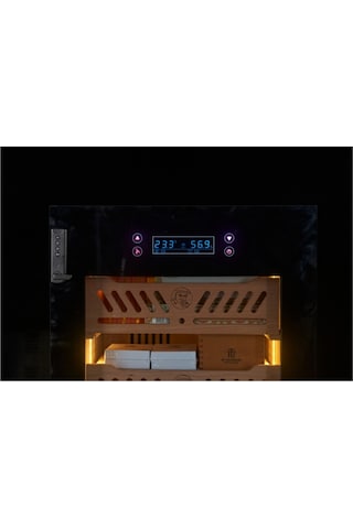 Qcc-29 Kabinet Puro Dolabı