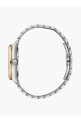 Bevrly Hılls Polo Club Erkek Kol Saati Bp3665x.430 Silver-gold Gri