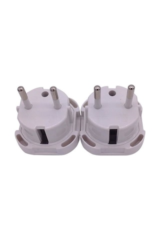 Ingiliz Fiş Adaptör Çevirici Ingiliz-Türk Çevirici Priz Adaptör
