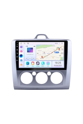 Ford Focus 2 Manuel 1999-2008 Multimedya Navigasyon Usb Kamera Carplayer