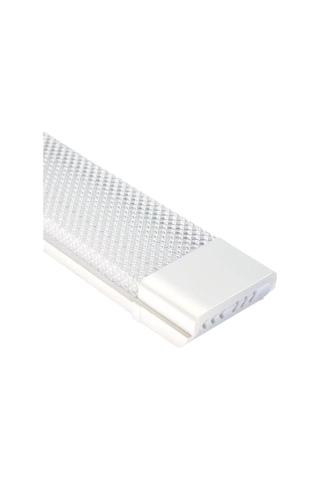 Zmr 80w 120 Cm Kristal Beyaz Led Bant Armatür 6500k 2 Li Paket Belirtilmemis