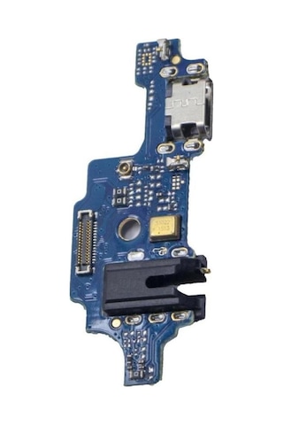 Tecno Camon 12 Air Uyumlu Usb Şarj Soketi + Mikrofon Mikrofonlu Şarj Soketi.