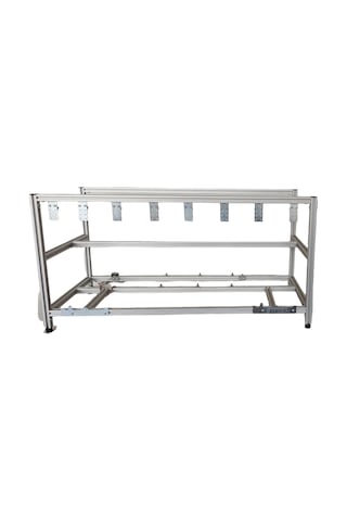 RigBu Sigma Mining Rig Kasası SA84L 7 GPU