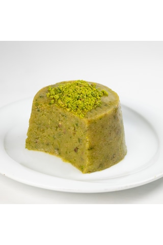 Lokum Atölyesi Antep Fıstıklı İrmik Helvası 500 G