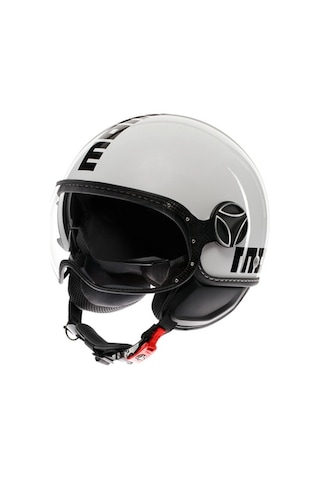 Momodesing Fgrt Evo Quarz Motosiklet Kaskı Beyaz