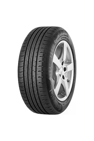 Continental 215/60R17 96h Contiecocontact 5 Yaz Lastiği 2026