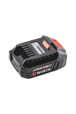 Würth Şarj Edilebilir Akü Li-ion 12 V M-cube Basıc Batarya 12v/2,0ah - Kompakt, Güçlü Ve Uzun Ömürlü