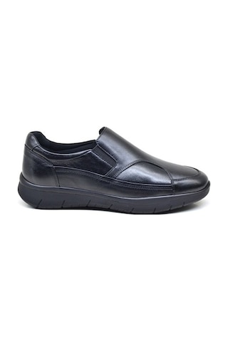 King Paolo O8896 Battal Shoeflex Bunyon Ayk. - Siyah - Erkek Ayak