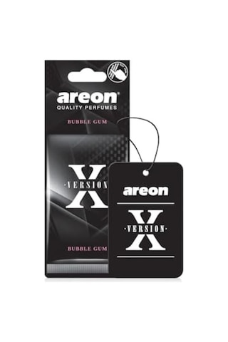 Areon X Version Bubble Gum Oto Araç Kokusu