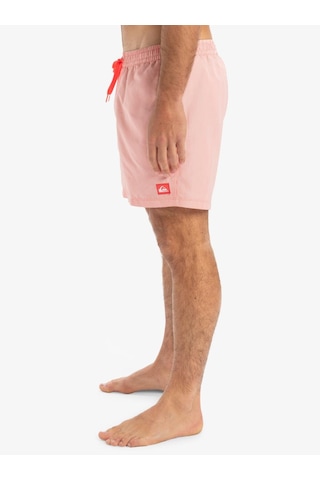 Quiksilver Everyday Deluxe Volley 15 Erkek Deniz Şortu-29822 Turuncu