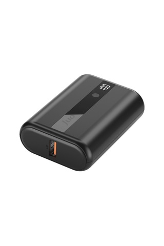 Juo JSP810 22.5w 10000mah Led Ekranlı Mini Powerbank